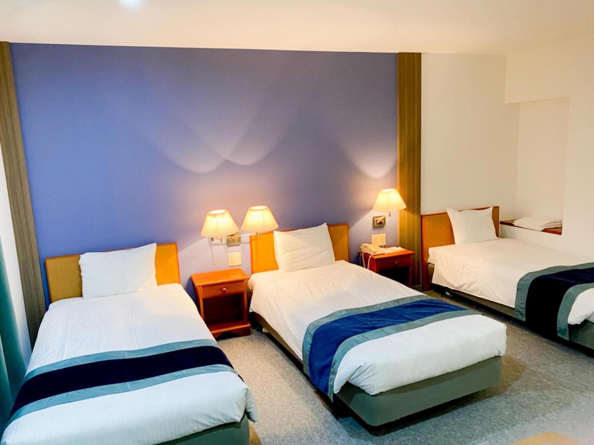 Hotel Caretta Tatsugo Экстерьер фото