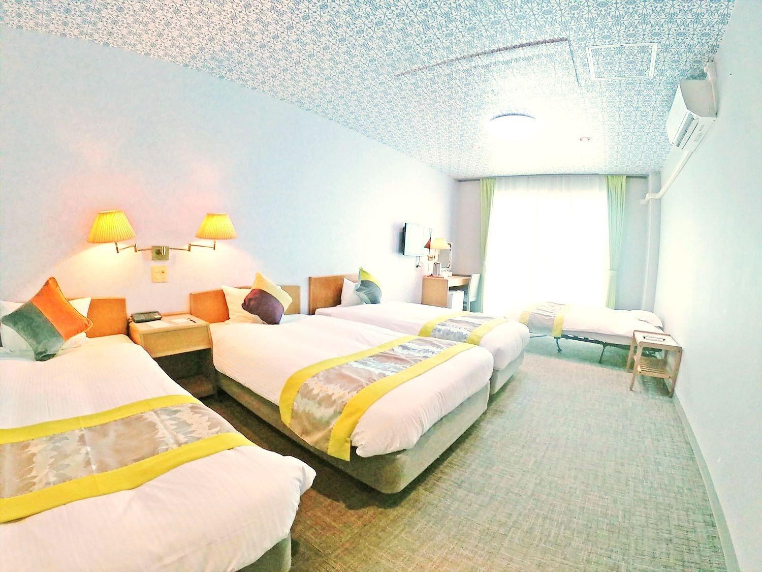 Hotel Caretta Tatsugo Экстерьер фото