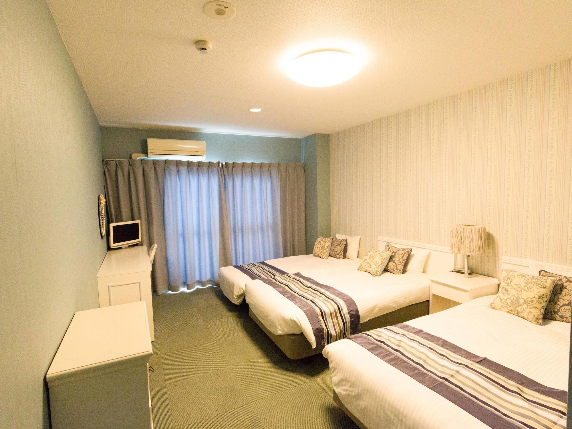 Hotel Caretta Tatsugo Экстерьер фото
