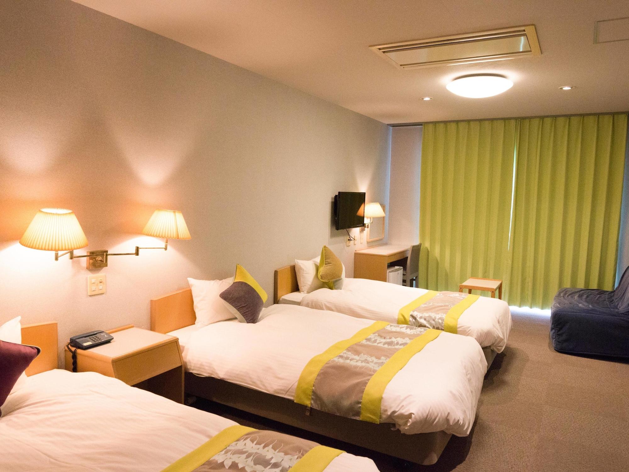 Hotel Caretta Tatsugo Экстерьер фото