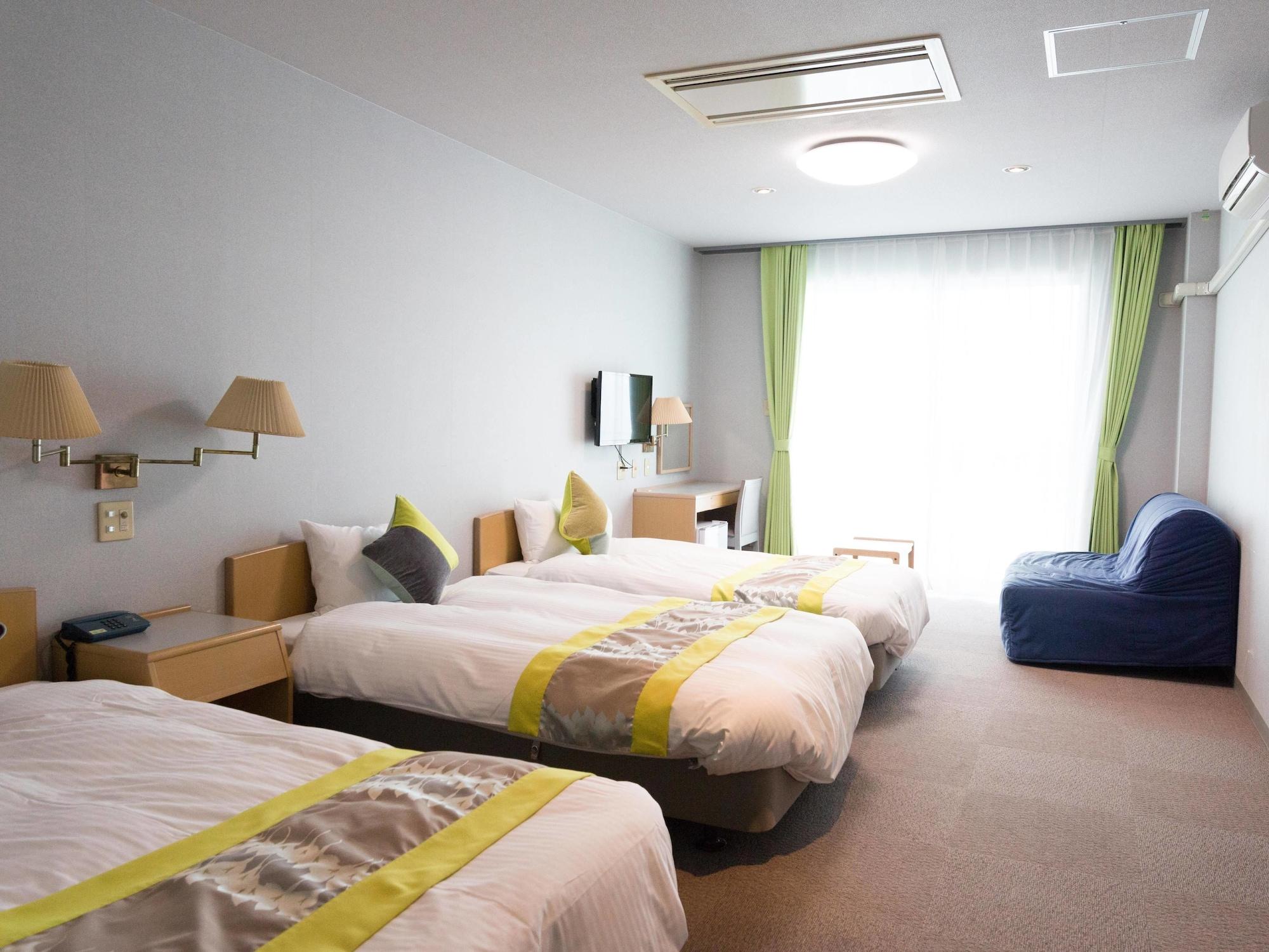 Hotel Caretta Tatsugo Экстерьер фото