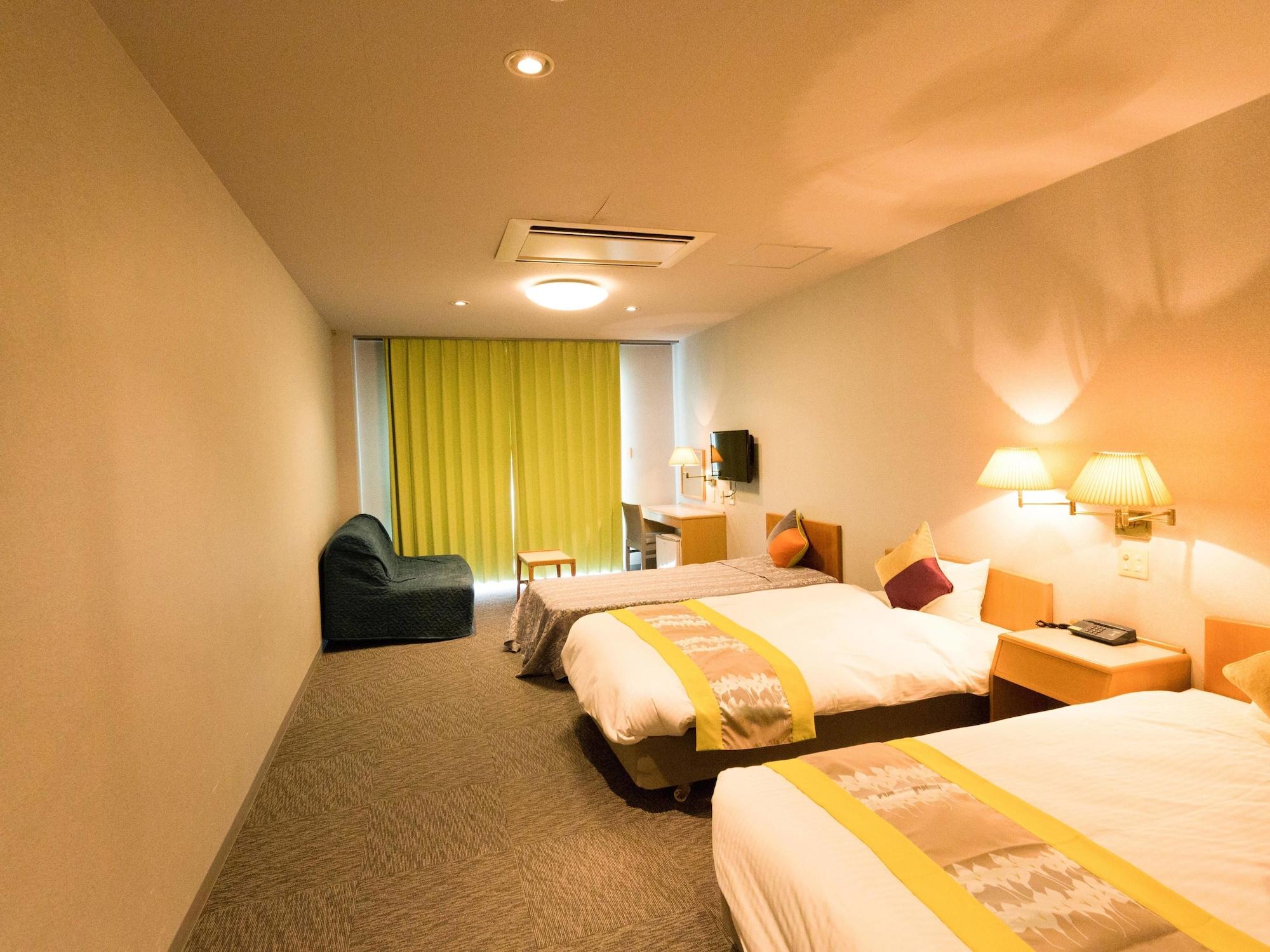 Hotel Caretta Tatsugo Экстерьер фото