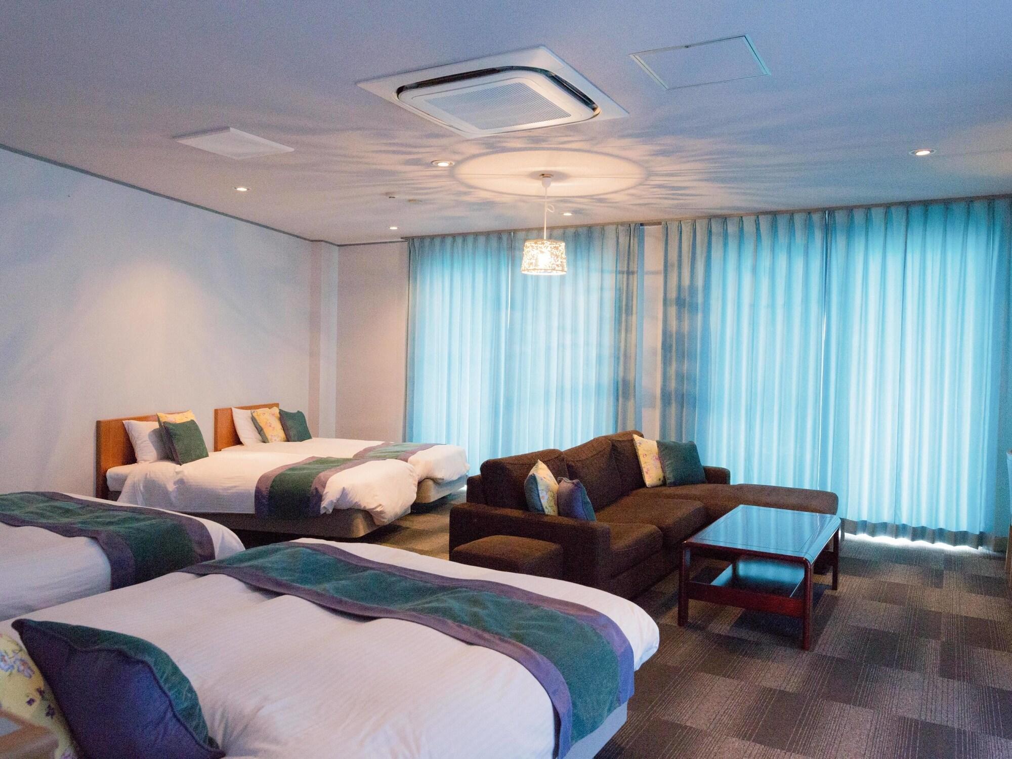 Hotel Caretta Tatsugo Экстерьер фото