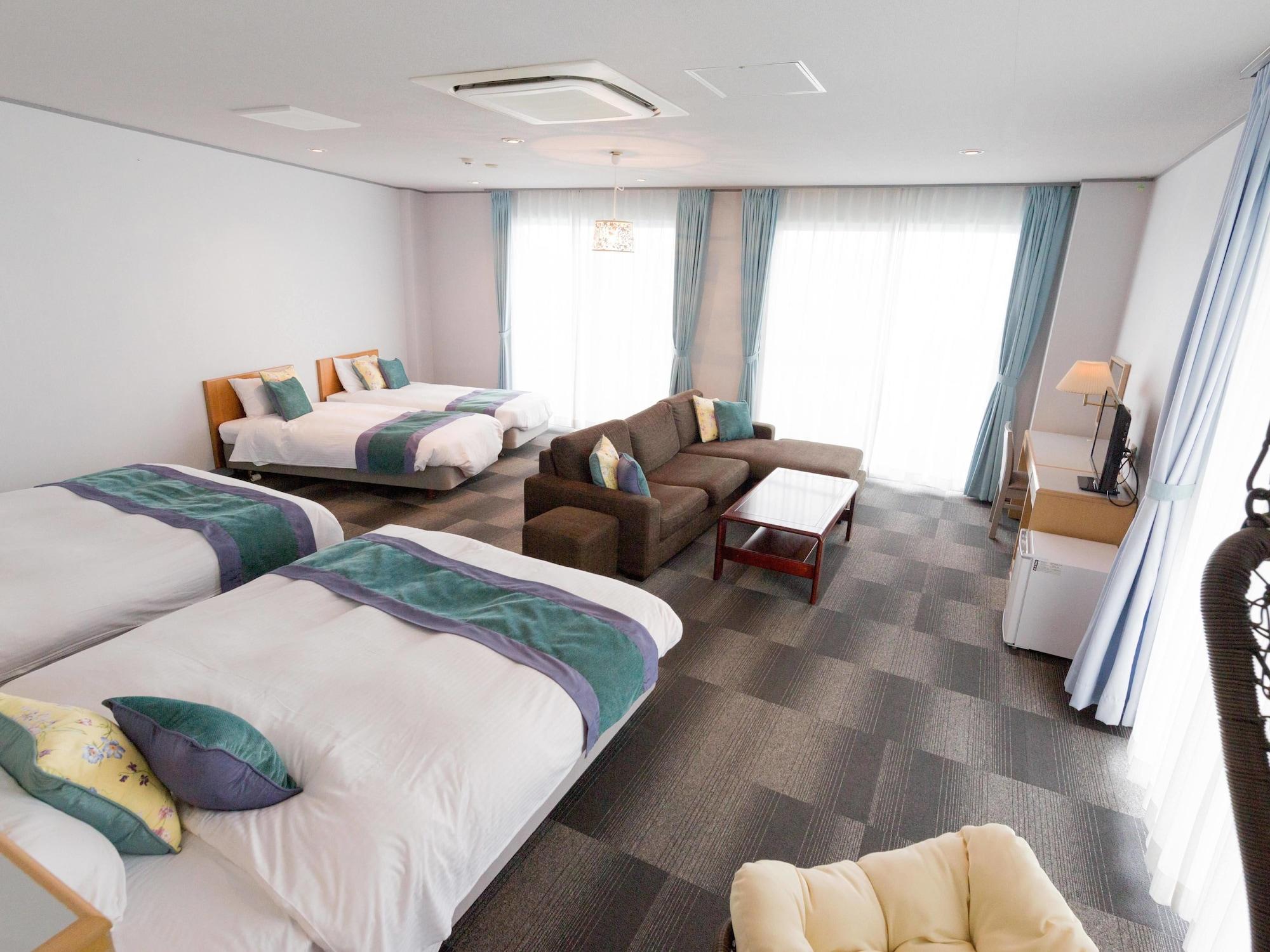 Hotel Caretta Tatsugo Экстерьер фото