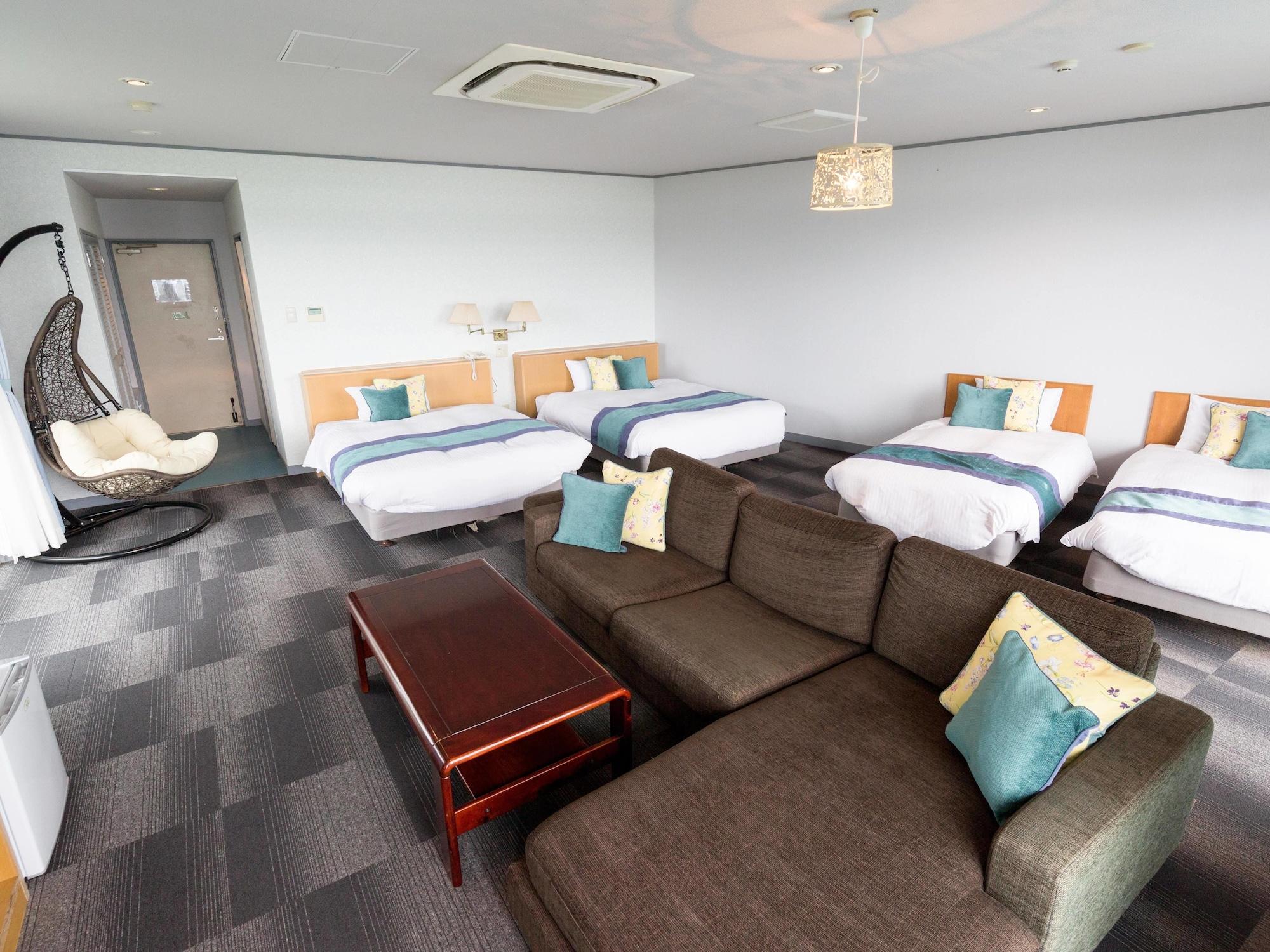 Hotel Caretta Tatsugo Экстерьер фото