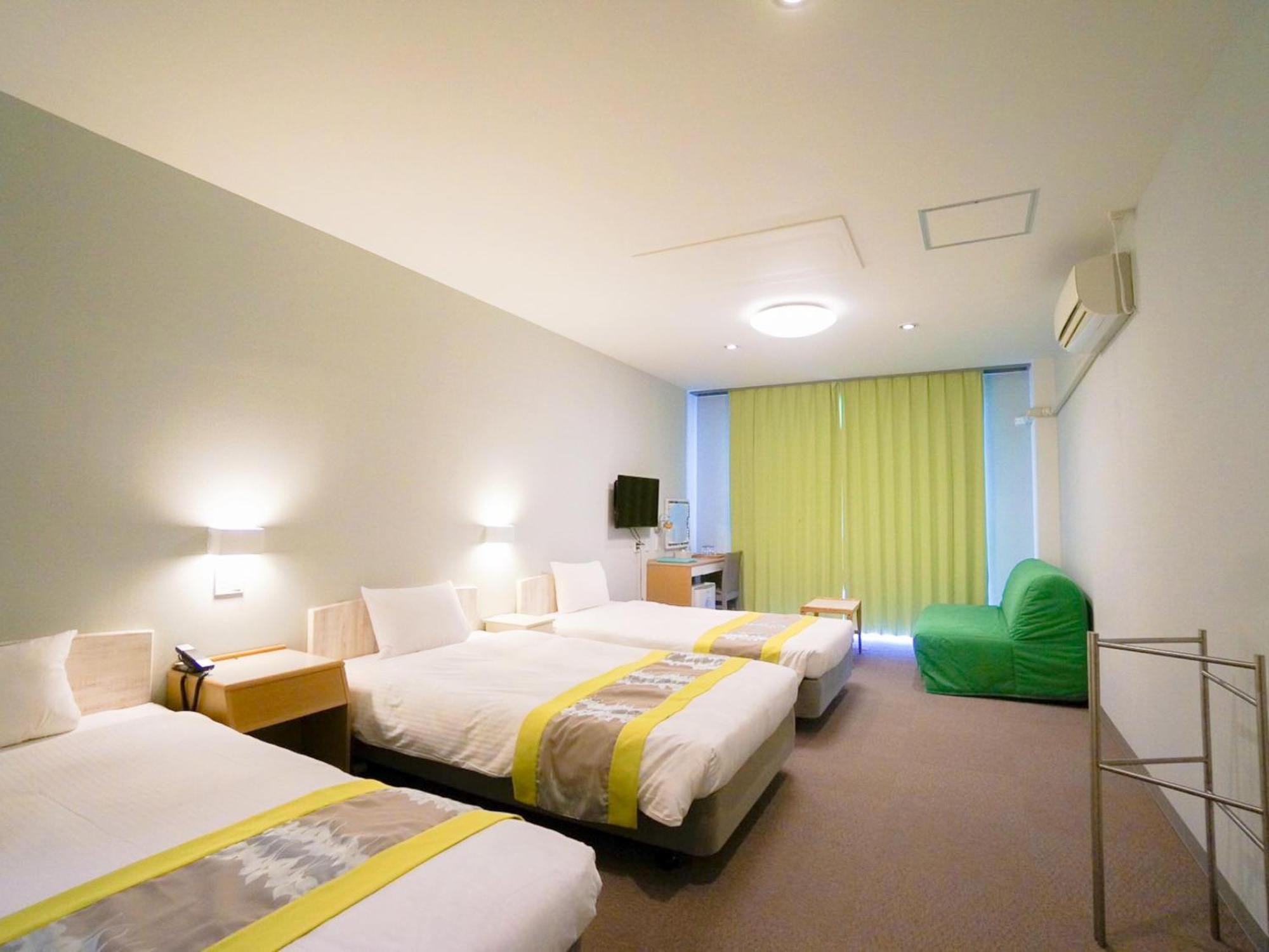 Hotel Caretta Tatsugo Экстерьер фото