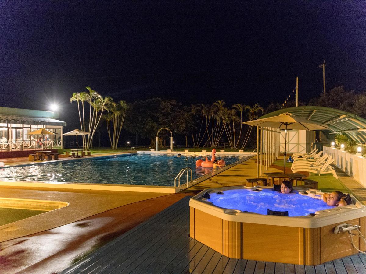 Hotel Caretta Tatsugo Экстерьер фото