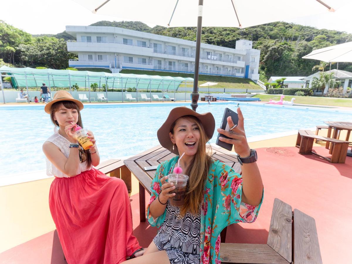 Hotel Caretta Tatsugo Экстерьер фото