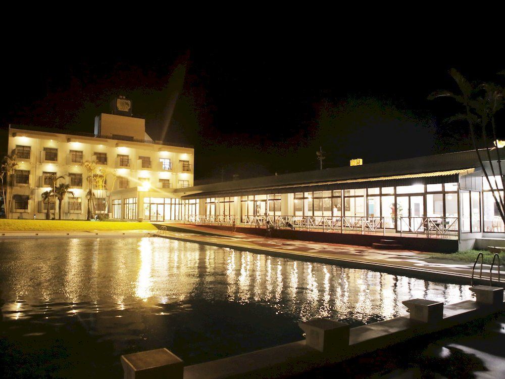 Hotel Caretta Tatsugo Экстерьер фото